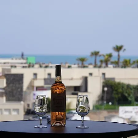 شقة Village Naturiste R4n - Le Bacchus Heliopolis Luxe آجد